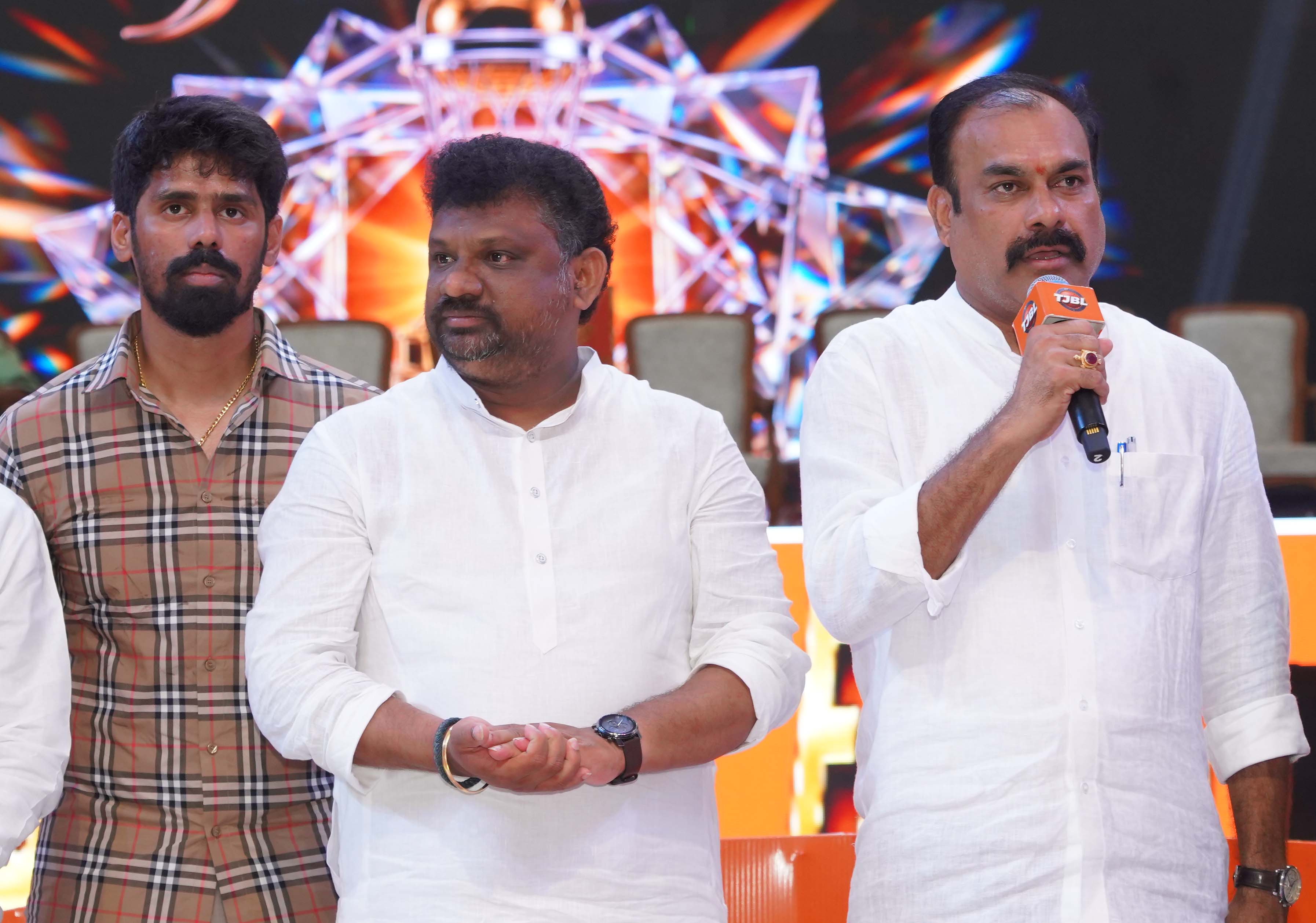 Telangana Junior Basketball League Wraps Up Historic Inaugural Edition with Four Champions Crowned